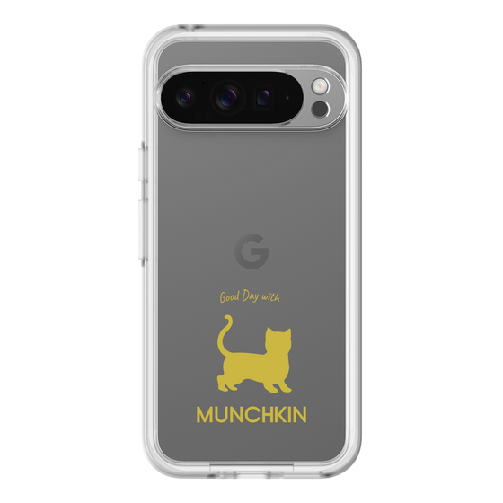 Slim Protection Premium Case［ &UCHINOCO - Munchkin Shorthair ］