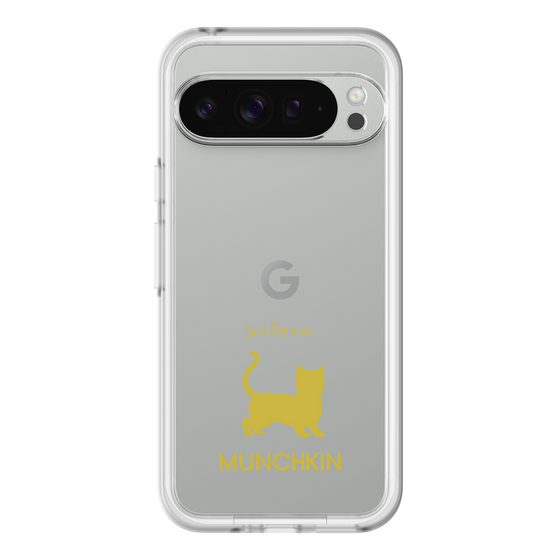 Slim Protection Premium Case［ &UCHINOCO - Munchkin Shorthair ］