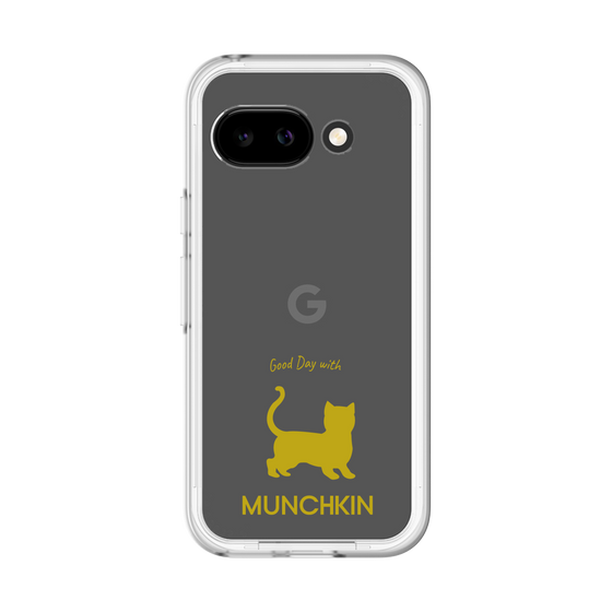 Slim Protection Premium Case［ &UCHINOCO - Munchkin Shorthair ］