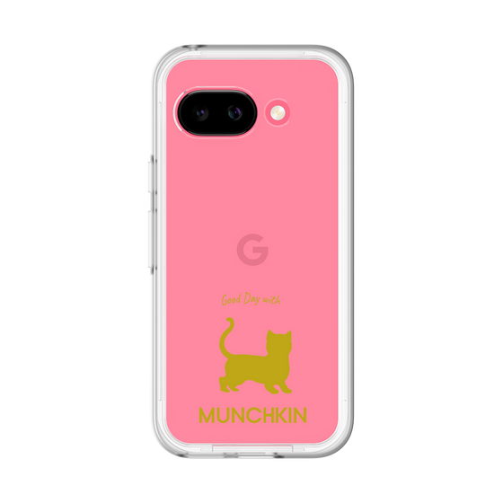Slim Protection Premium Case［ &UCHINOCO - Munchkin Shorthair ］