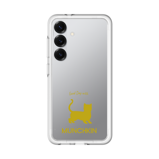 Slim Protection Premium Case［ &UCHINOCO - Munchkin Shorthair ］