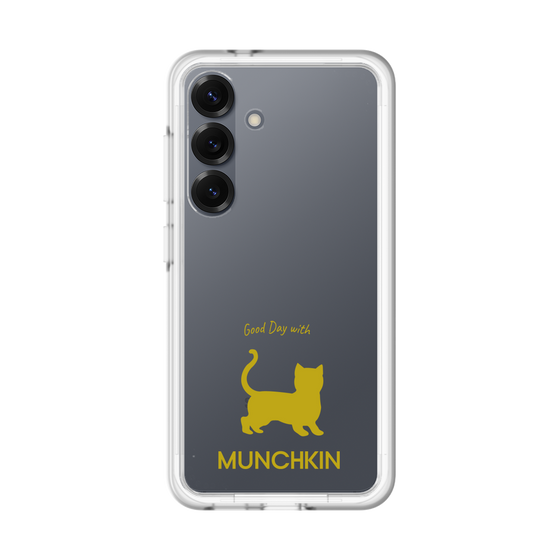 Slim Protection Premium Case［ &UCHINOCO - Munchkin Shorthair ］