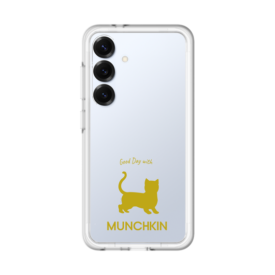 Slim Protection Premium Case［ &UCHINOCO - Munchkin Shorthair ］