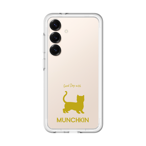 Slim Protection Premium Case［ &UCHINOCO - Munchkin Shorthair ］