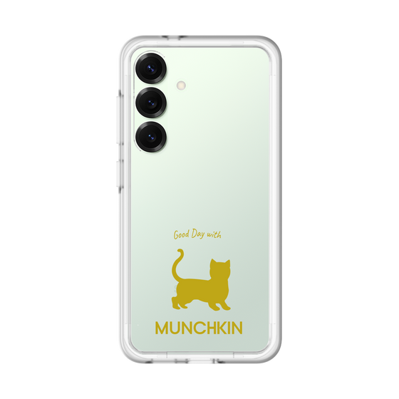Slim Protection Premium Case［ &UCHINOCO - Munchkin Shorthair ］
