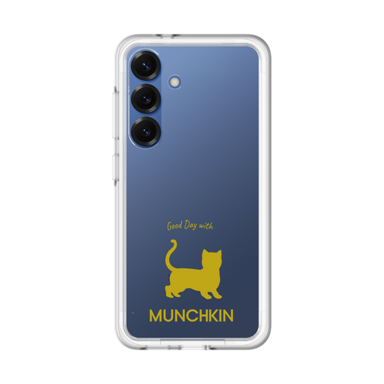 Slim Protection Premium Case［ &UCHINOCO - Munchkin Shorthair ］