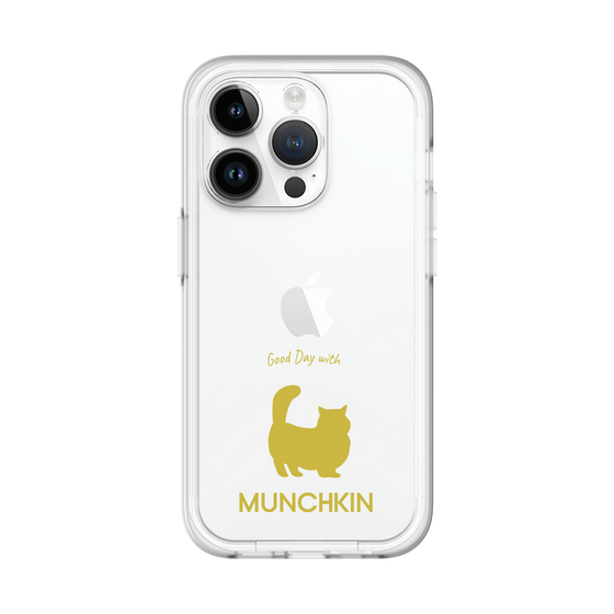 Slim Protection Premium Case［ &UCHINOCO - Munchkin Longhair ］