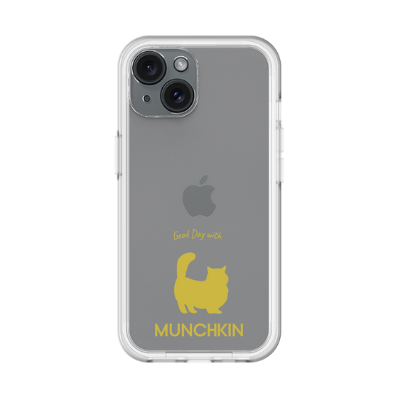 Slim Protection Premium Case［ &UCHINOCO - Munchkin Longhair ］