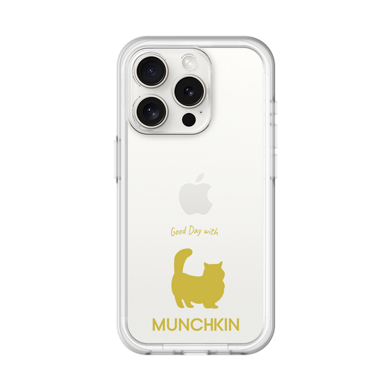 Slim Protection Premium Case［ &UCHINOCO - Munchkin Longhair ］