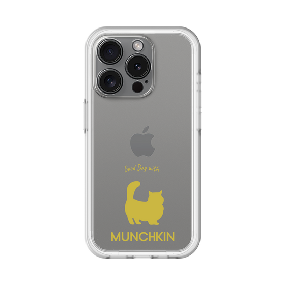 Slim Protection Premium Case［ &UCHINOCO - Munchkin Longhair ］