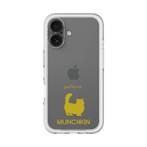 Slim Protection Premium Case［ &UCHINOCO - Munchkin Longhair ］