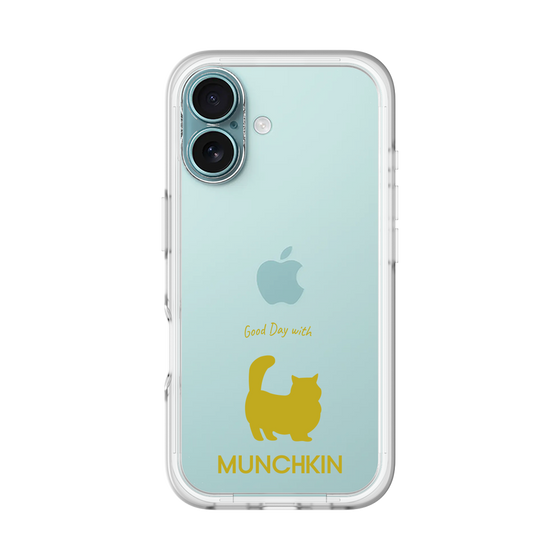 Slim Protection Premium Case［ &UCHINOCO - Munchkin Longhair ］