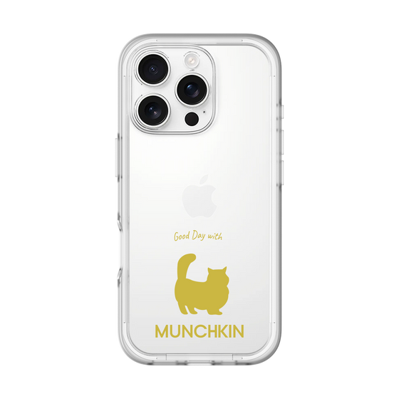 Slim Protection Premium Case［ &UCHINOCO - Munchkin Longhair ］