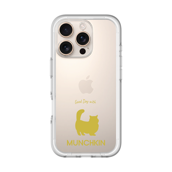Slim Protection Premium Case［ &UCHINOCO - Munchkin Longhair ］