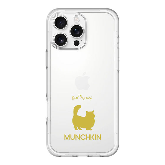 Slim Protection Premium Case［ &UCHINOCO - Munchkin Longhair ］
