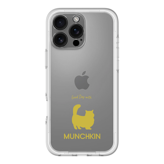 Slim Protection Premium Case［ &UCHINOCO - Munchkin Longhair ］