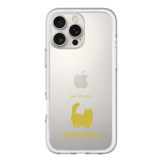 Slim Protection Premium Case［ &UCHINOCO - Munchkin Longhair ］