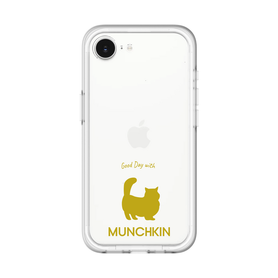 Slim Protection Premium Case［ &UCHINOCO - Munchkin Longhair ］