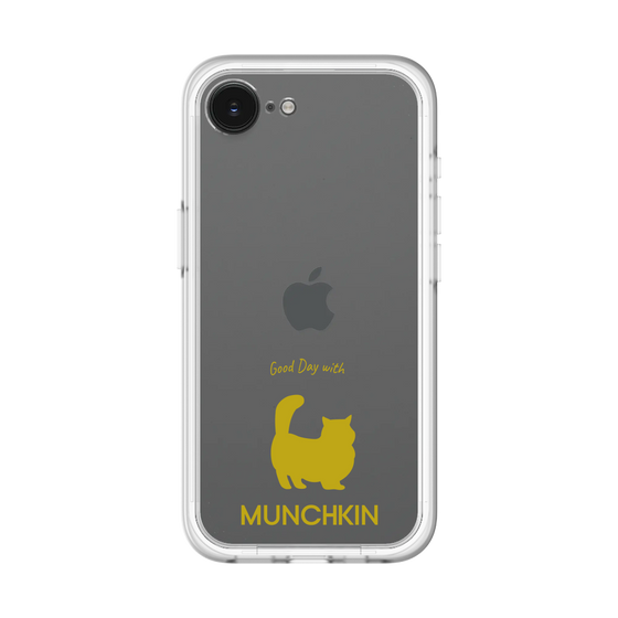 Slim Protection Premium Case［ &UCHINOCO - Munchkin Longhair ］