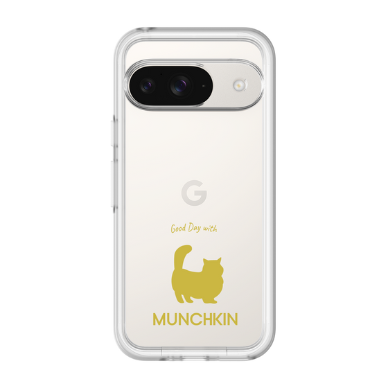 Slim Protection Premium Case［ &UCHINOCO - Munchkin Longhair ］