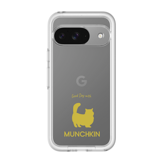 Slim Protection Premium Case［ &UCHINOCO - Munchkin Longhair ］