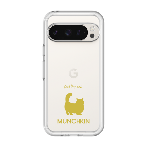 Slim Protection Premium Case［ &UCHINOCO - Munchkin Longhair ］