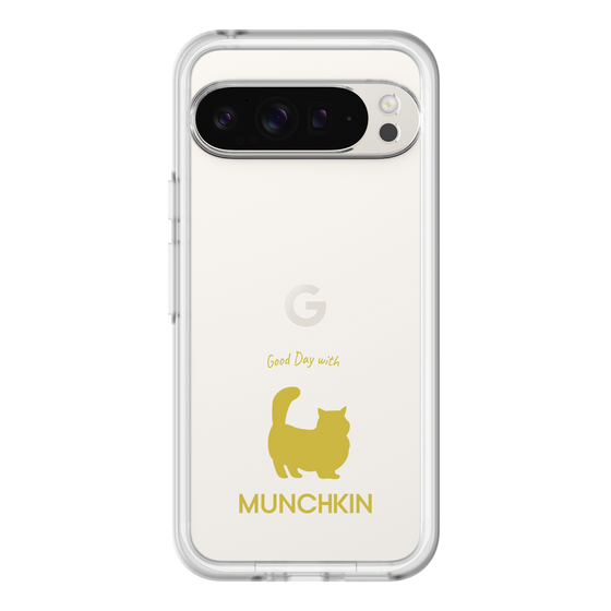 Slim Protection Premium Case［ &UCHINOCO - Munchkin Longhair ］