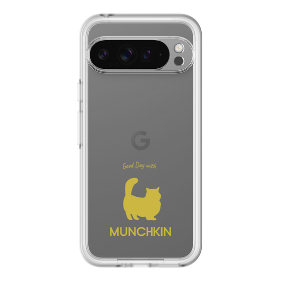 Slim Protection Premium Case［ &UCHINOCO - Munchkin Longhair ］