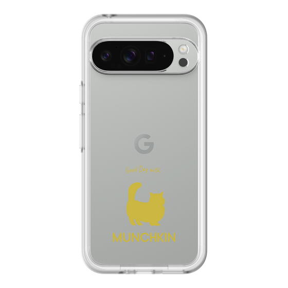 Slim Protection Premium Case［ &UCHINOCO - Munchkin Longhair ］