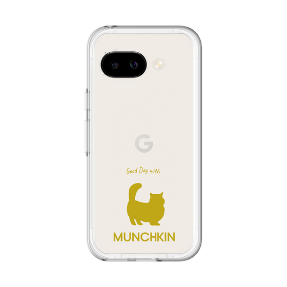 Slim Protection Premium Case［ &UCHINOCO - Munchkin Longhair ］