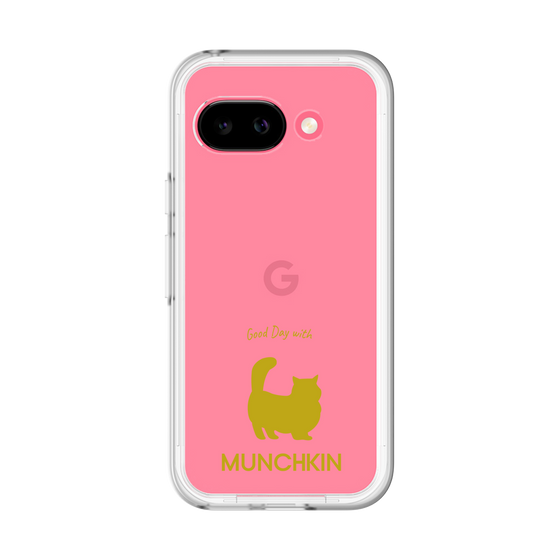 Slim Protection Premium Case［ &UCHINOCO - Munchkin Longhair ］
