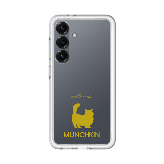Slim Protection Premium Case［ &UCHINOCO - Munchkin Longhair ］