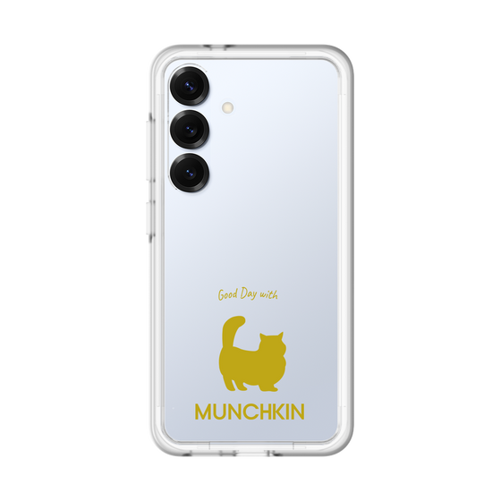 Slim Protection Premium Case［ &UCHINOCO - Munchkin Longhair ］