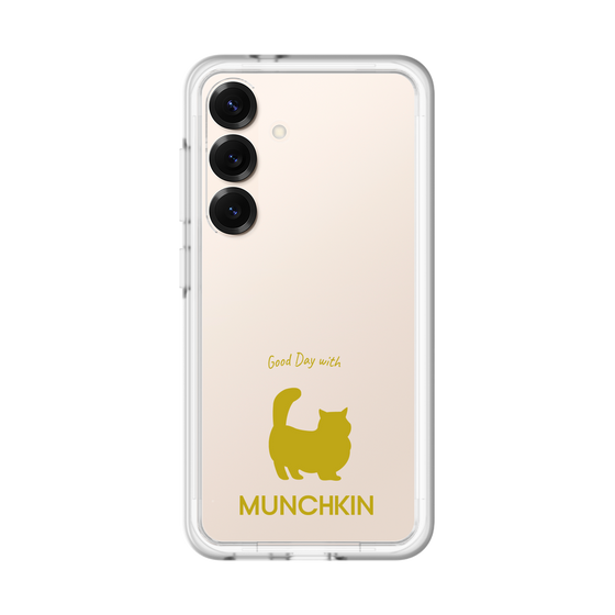 Slim Protection Premium Case［ &UCHINOCO - Munchkin Longhair ］