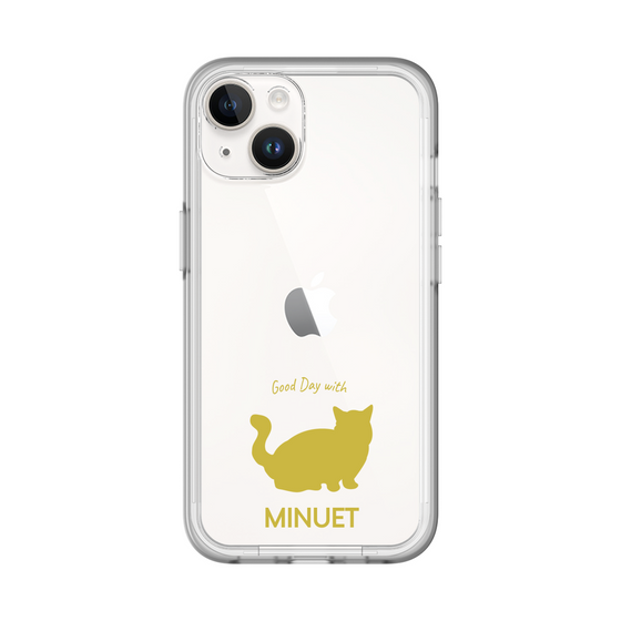 Slim Protection Premium Case［ &UCHINOCO - Minuet ］