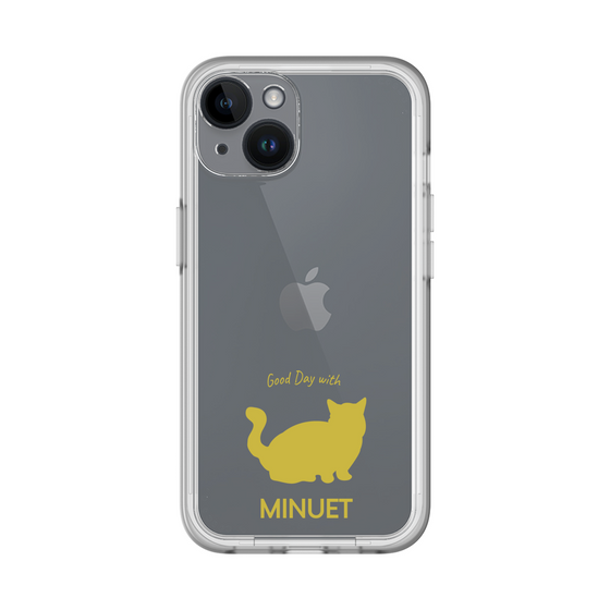 Slim Protection Premium Case［ &UCHINOCO - Minuet ］