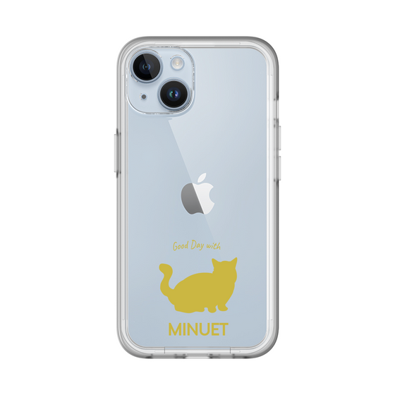 Slim Protection Premium Case［ &UCHINOCO - Minuet ］