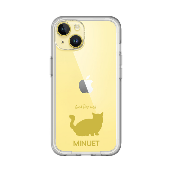Slim Protection Premium Case［ &UCHINOCO - Minuet ］