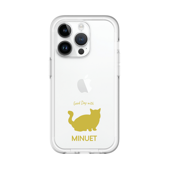 Slim Protection Premium Case［ &UCHINOCO - Minuet ］