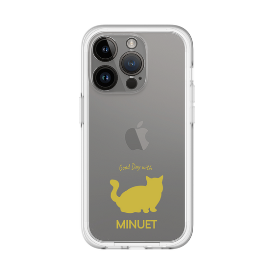 Slim Protection Premium Case［ &UCHINOCO - Minuet ］