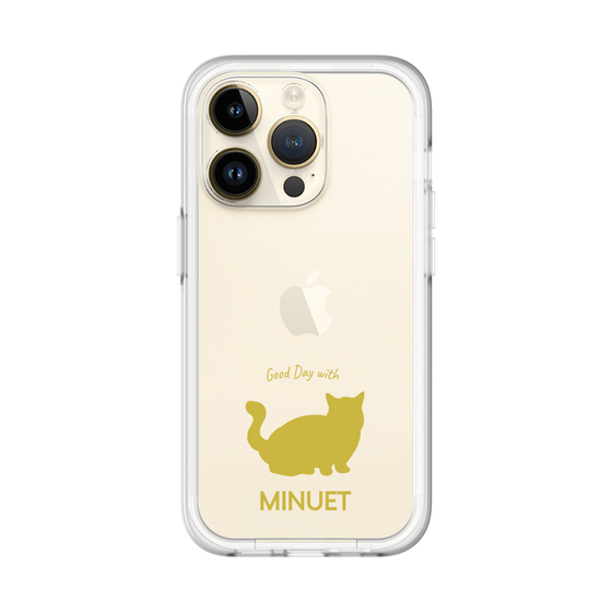 Slim Protection Premium Case［ &UCHINOCO - Minuet ］