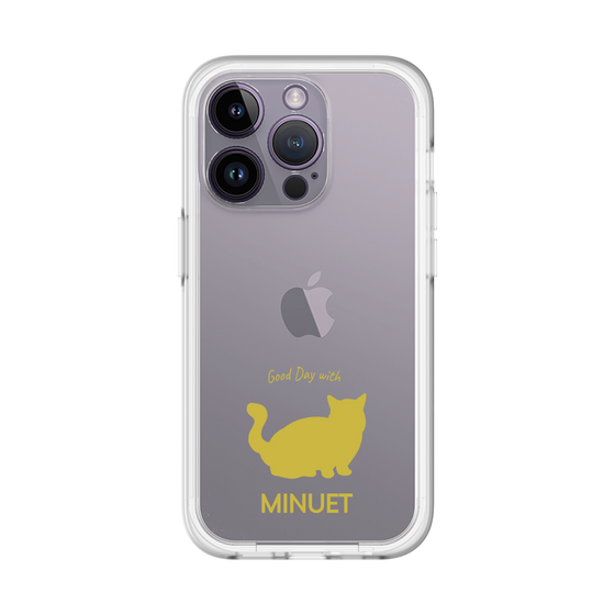 Slim Protection Premium Case［ &UCHINOCO - Minuet ］