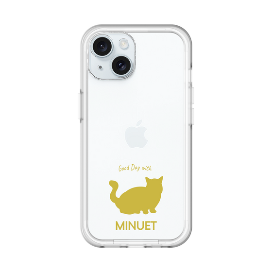 Slim Protection Premium Case［ &UCHINOCO - Minuet ］