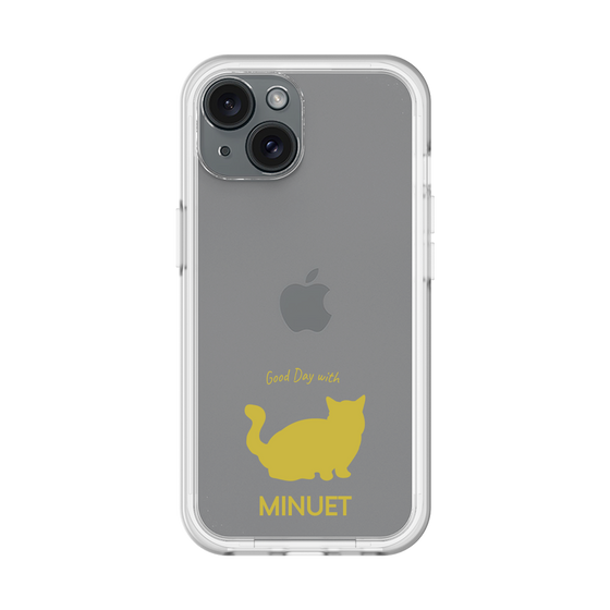 Slim Protection Premium Case［ &UCHINOCO - Minuet ］