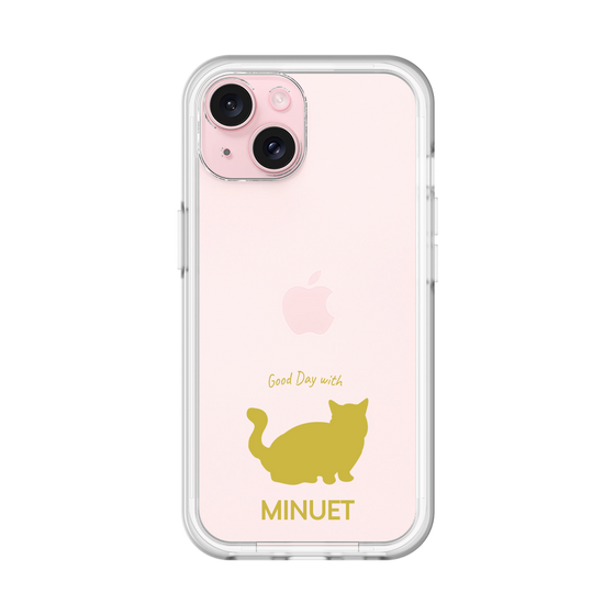 Slim Protection Premium Case［ &UCHINOCO - Minuet ］