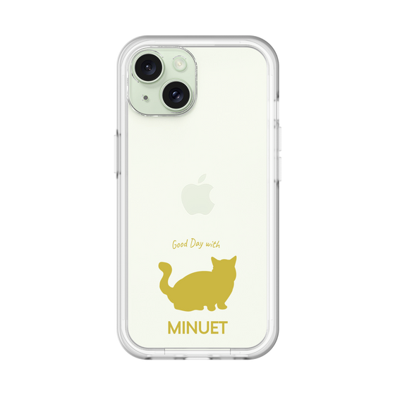 Slim Protection Premium Case［ &UCHINOCO - Minuet ］