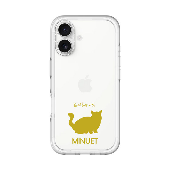 Slim Protection Premium Case［ &UCHINOCO - Minuet ］