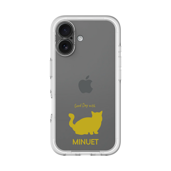 Slim Protection Premium Case［ &UCHINOCO - Minuet ］