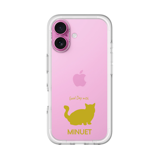 Slim Protection Premium Case［ &UCHINOCO - Minuet ］