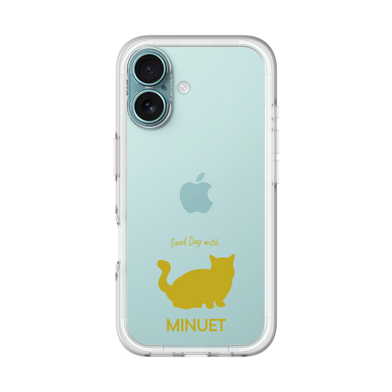 Slim Protection Premium Case［ &UCHINOCO - Minuet ］